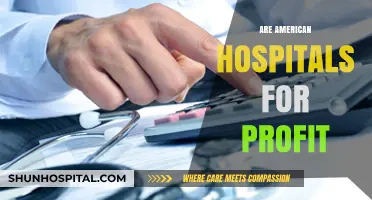 Are American Hospitals Profit-Driven? Unveiling the Healthcare Business Model