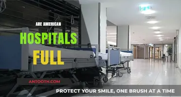 Are American Hospitals Overwhelmed? Exploring Capacity and Patient Care Challenges