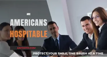 Are Americans Hospitable? Exploring Cultural Warmth and Welcoming Traditions