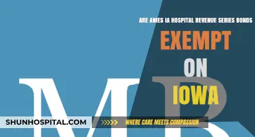 Iowa Tax Exemption: Ames Hospital Revenue Series Bonds Explained