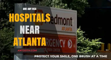 Exploring Healthcare Options: HCA Hospitals in the Atlanta Area