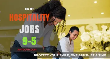 Exploring the Myth: Are There Any 9-to-5 Jobs in Hospitality?