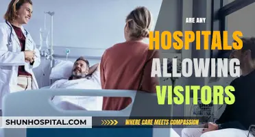 Hospital Visitor Policies: Are Visitors Allowed During COVID-19?