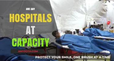Are Hospitals at Capacity? Analyzing Current Healthcare System Strains