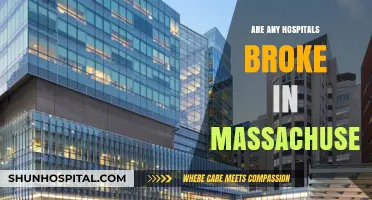Financial Strains on Massachusetts Hospitals: A Deep Dive