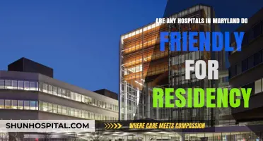 Maryland Residency Programs: Which Hospitals Offer a Resident-Friendly Environment?