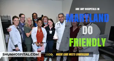 Maryland Hospitals: Pet-Friendly Visits for Patients