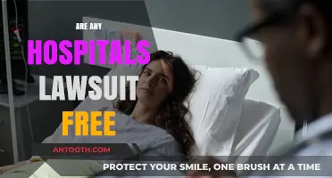 Are Hospitals Ever Lawsuit-Free? Exploring Medical Liability Realities