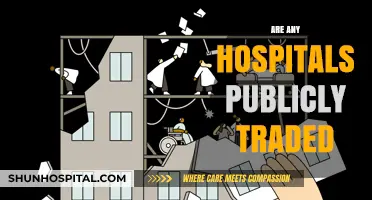 Are Hospitals Publicly Traded? Exploring the Healthcare Investment Landscape