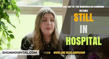 Manchester Bombing Survivors: Current Hospitalization Status and Recovery Updates