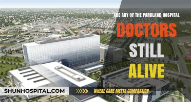 Parkland Hospital Doctors: Who Survived the JFK Assassination Era?