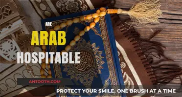 Exploring the Warmth and Generosity of Arab Hospitality: Fact or Fiction?