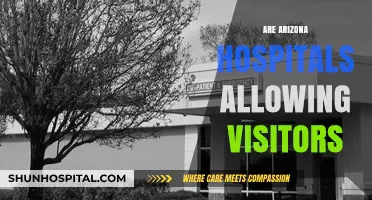 Arizona Hospitals Update: Visitor Policies and COVID-19 Guidelines Explained
