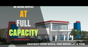 Arizona Hospitals: Are They at Full Capacity?