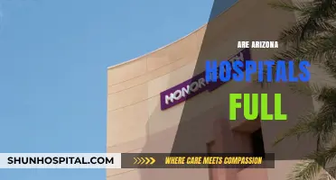 Are Arizona Hospitals Full? Examining Current Capacity and Patient Care