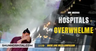 Arizona Hospitals Under Strain: Are They Overwhelmed?