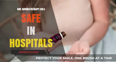 Aromatherapy Oils in Hospitals: Safety and Considerations