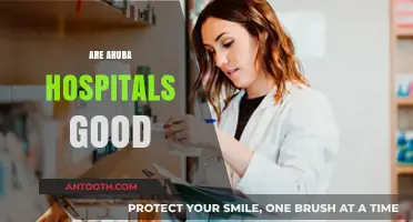Are Aruba's Hospitals Reliable? A Comprehensive Review of Healthcare Quality