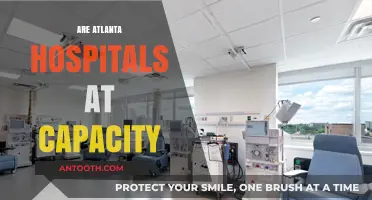 Are Atlanta Hospitals at Capacity? Current Status and Patient Impact