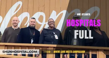 Are Atlanta Hospitals at Capacity? Current Status and Patient Impact