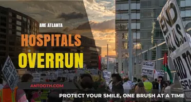 Are Atlanta Hospitals Overwhelmed? Examining the Strain on Healthcare Resources