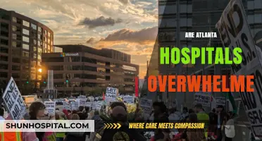 Are Atlanta Hospitals Overwhelmed? Examining Healthcare Capacity Amid Rising Demand
