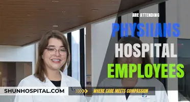 Are Attending Physicians Hospital Employees? Exploring the Employment Relationship