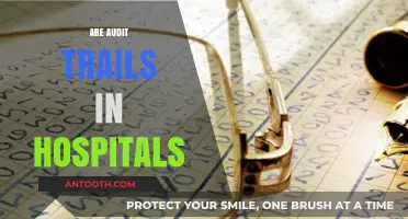 Enhancing Hospital Accountability: The Role and Importance of Audit Trails