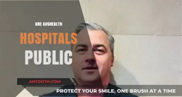 Are AusHealth Hospitals Public? Understanding Ownership and Healthcare Access
