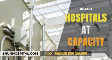 Are Austin Hospitals at Capacity? Current Status and Patient Impact