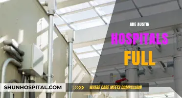 Are Austin Hospitals at Capacity? Current Status and Patient Impact