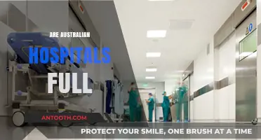 Are Australian Hospitals Overcrowded? Examining Capacity and Patient Care Challenges
