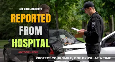 Unveiling the Truth: Are Auto Accidents Always Reported from Hospitals?