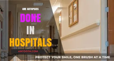 Are Autopsies Performed in Hospitals? Uncovering the Facts and Procedures