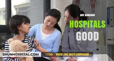Are Bangkok Hospitals Good? Quality, Costs, and Patient Experiences Explored