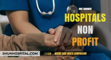 Are Banner Hospitals Non-Profit? Uncovering Their Financial Structure