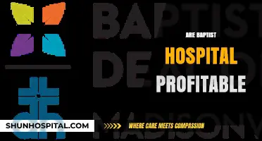 Are Baptist Hospitals Profitable? Exploring Financial Viability and Mission Balance