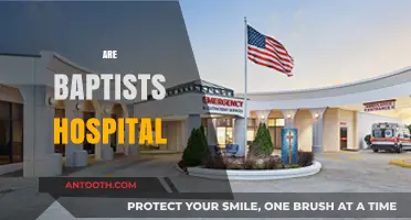 Are Baptists Hospital Affiliated? Exploring the Connection and Healthcare Impact