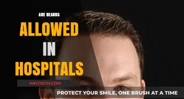 Are Beards Allowed in Hospitals? Hygiene Policies and Grooming Standards Explained