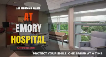 Shared Bedrooms at Emory Hospital: What You Need to Know