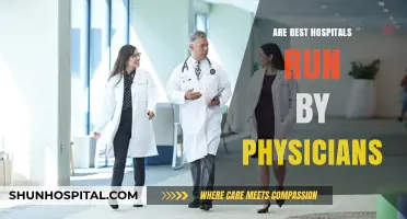 Physician-Led Hospitals: A Prescription for Optimal Patient Care?