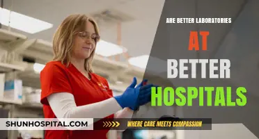 Exploring the Link: Better Laboratories and Hospital Excellence