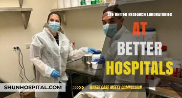Top Hospitals: Why Better Research Labs Matter