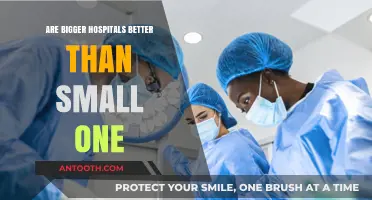 Bigger Hospitals: Better Care or Just Bigger?