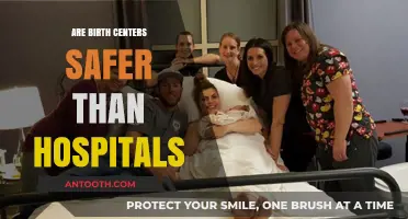 Exploring the Safety Debate: Birth Centers vs. Hospitals