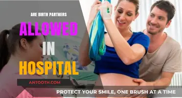 Navigating Hospital Policies: Are Birth Partners Welcome?