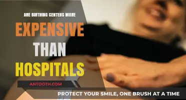 Birthing Centers: Costlier Than Hospitals?