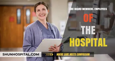 Who Owns the Hospital? Board Members and Employee Dynamics