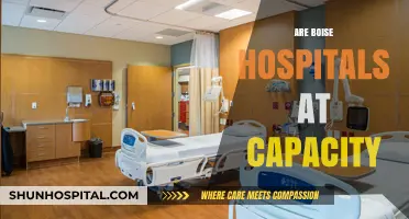 Are Boise Hospitals at Capacity? Analyzing Current Healthcare Strain