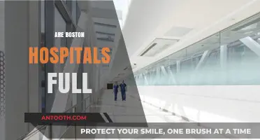 Boston Hospitals at Capacity: Understanding the Current Healthcare Strain